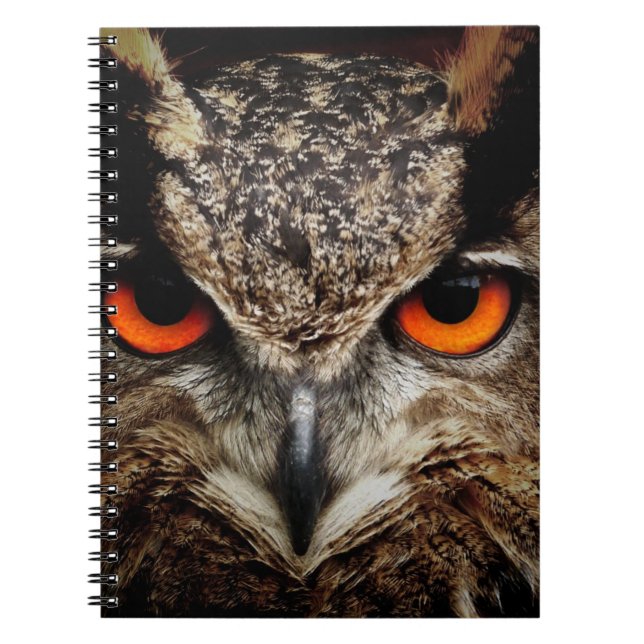 Photo Notebook (80 Pages B&W) (Front)