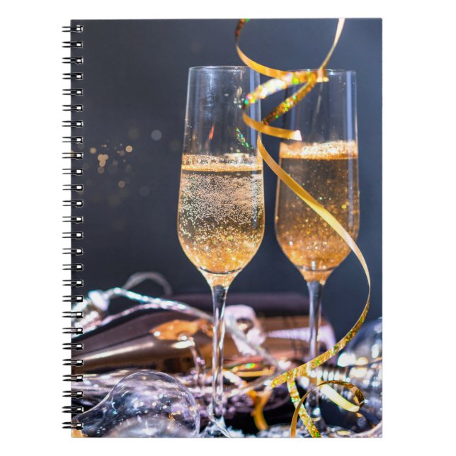 Photo Notebook (80 Pages B&W) (Front)