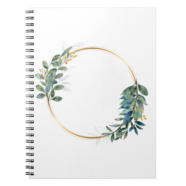 Photo Notebook (80 Pages B&W) (Front)