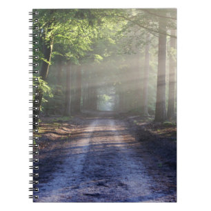 Photo Notebook (80 Pages B&W)