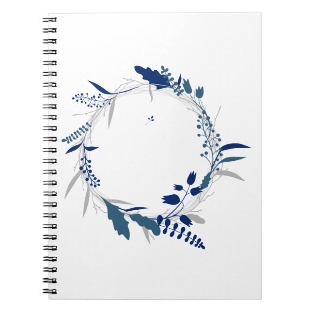 Photo Notebook (80 Pages B&W) (Front)