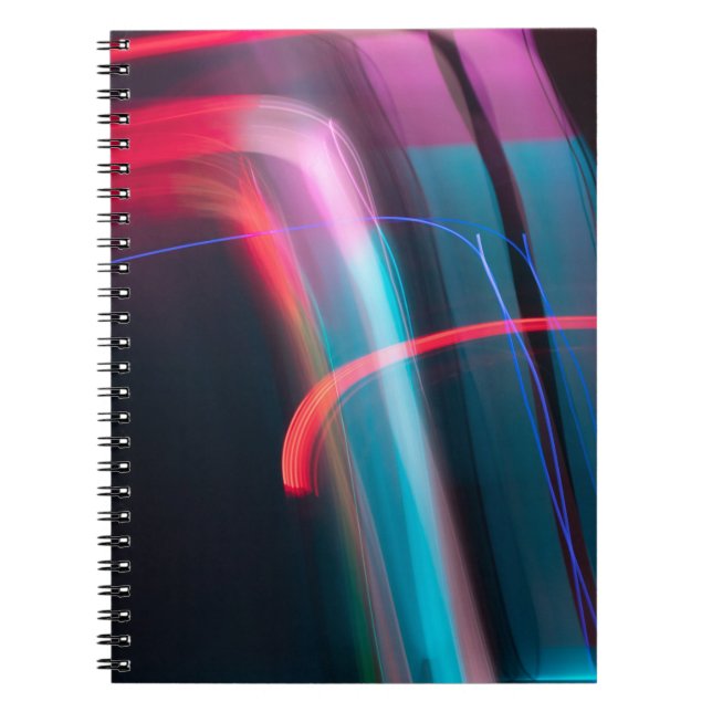 Photo Notebook (80 Pages B&W) (Front)