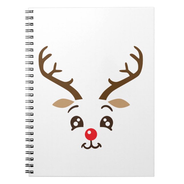 Photo Notebook (80 Pages B&W) (Front)