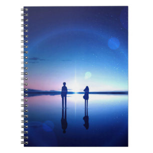Photo Notebook (80 Pages B&W)