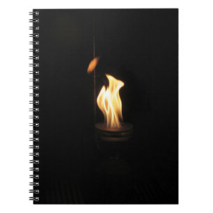Photo Notebook (80 Pages B&W)