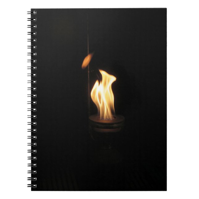 Photo Notebook (80 Pages B&W) (Front)