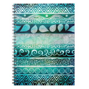 Photo Notebook/Indie Pattern Notebook