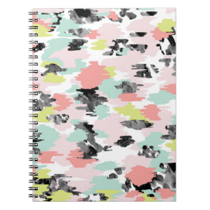 Photo Notebook/Paint Spots Notebook