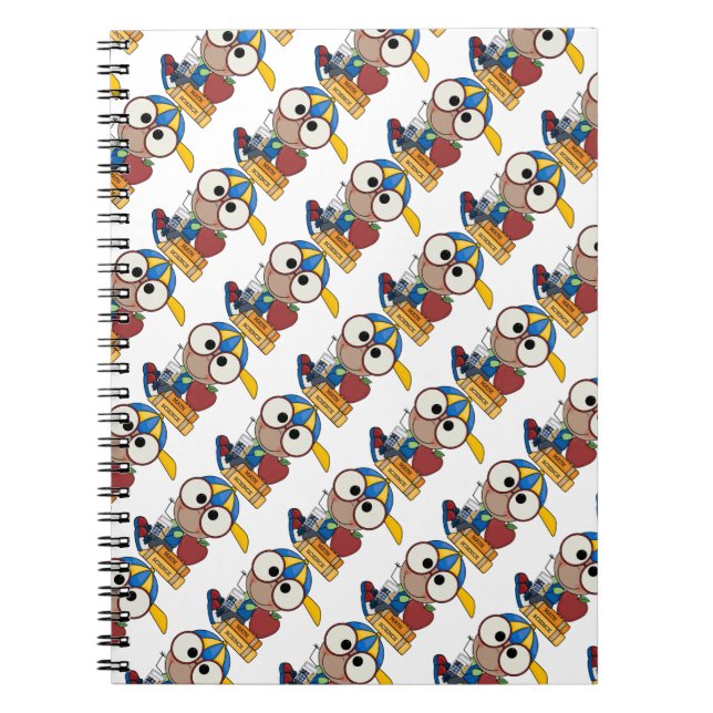 Photo Notebook/School Boy Notebook (Front)