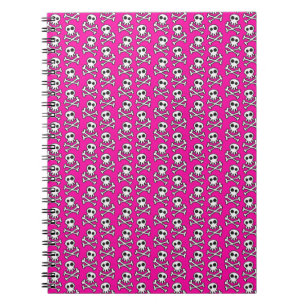 Photo Notebook/Skull and Crossbones Notebook