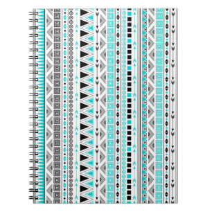 Photo Notebook/Tribal Pattern Notebook