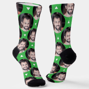 Photo of Boyfriend for Girlfriend Kelly Green Fun Socks