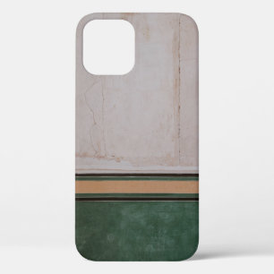Photo of brown concrete pavement iPhone 12 case