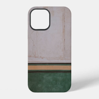 Photo of brown concrete pavement iPhone 12 case