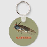 Photo of Cicada Insect Bug Personalized