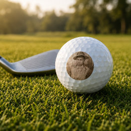 Photo of Dad Golf Balls