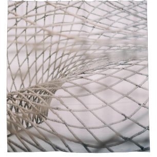 Photo of grey net