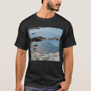 Photo of Low Tide Translucent Ocean T-Shirt