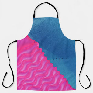 Photo of pink inflatable toy apron