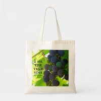 Photo of Purple Grapes Gospel of John Bible Verses