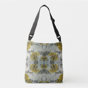 Photo of Real Aspen Tree Bark - Natural Amulet Crossbody Bag