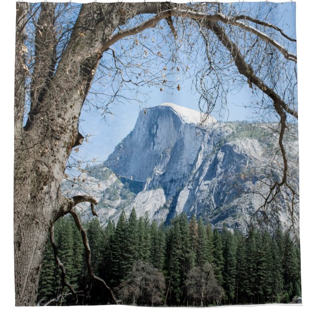 Photo of Yosemite's Half Dome (Front)