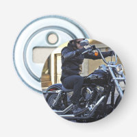 Photo of Yours Template Refrigerator Magnet