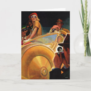 Photo Opportunity Card