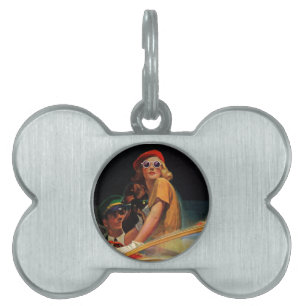 Photo Opportunity Pet Tag