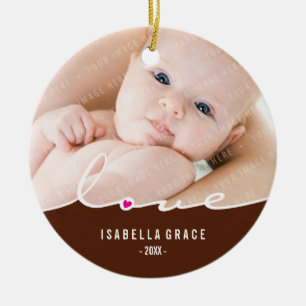 PHOTO ORNAMENT :: love divide 7