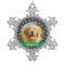 Photo Ornament | Personalized Dog Pet