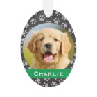 Photo Ornament | Personalized Dog Pet
