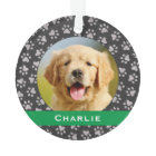 Photo Ornament | Personalized Dog Pet