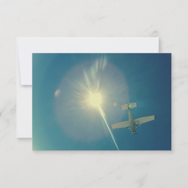 photo perfect small plane pilot (Front)