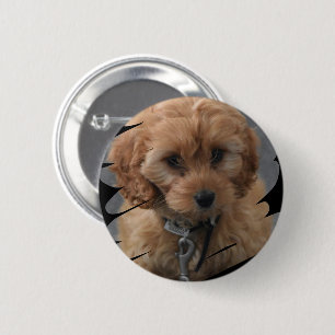 Photo Personalized 2 Inch Round Button