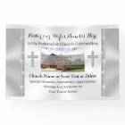 Photo Personalized, Banners for Church Anniversary