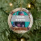PHOTO Personalized Baseball Ornaments Text, Photo