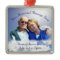 Photo Personalized Christmas in Heaven Ornament