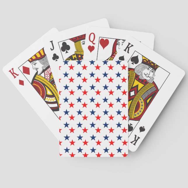 Photo Personalized Custom Playing Cards (Back)