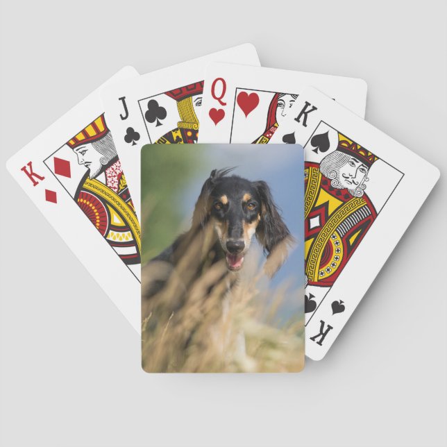 Photo Personalized Custom Playing Cards (Back)