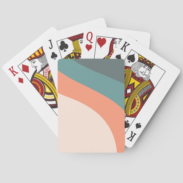 Photo Personalized Custom Playing Cards (Back)