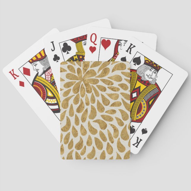 Photo Personalized Custom Playing Cards (Back)