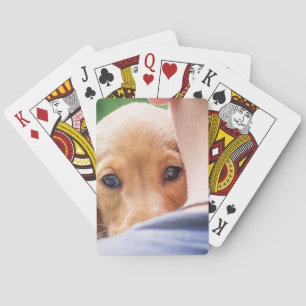 Photo Personalized Custom Poker Cards