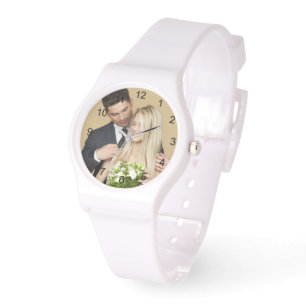 Photo Personalized Custom  Watch