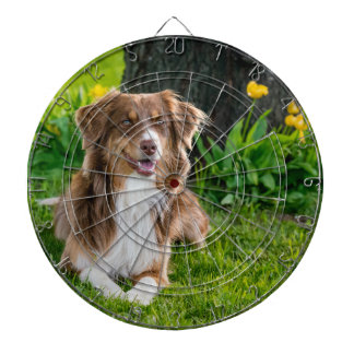 Photo Personalized Dartboard