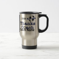 PHOTO Personalized Gift Ideas for Coaches Soccer