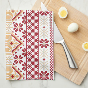 Photo Personalized Kitchen Towels