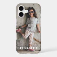 Photo Personalized Name Custom