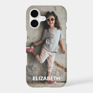 Photo Personalized Name Custom