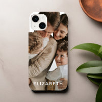 Photo Personalized Name Custom